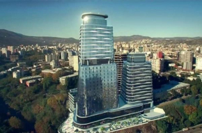 Luxury Hotel Apartment With Stunnig Views For 4